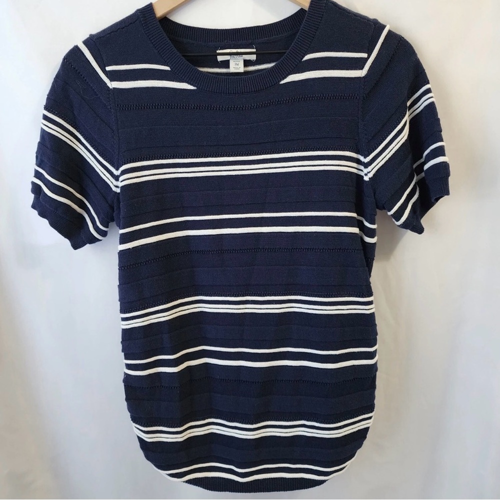 Croft & Barrow - Knit Striped Top‎